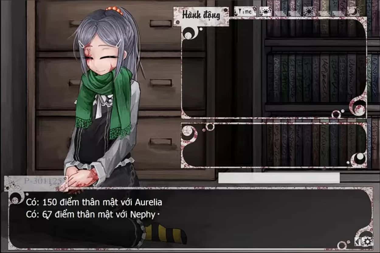 希尔薇越南版-大型融合魔改 版封面