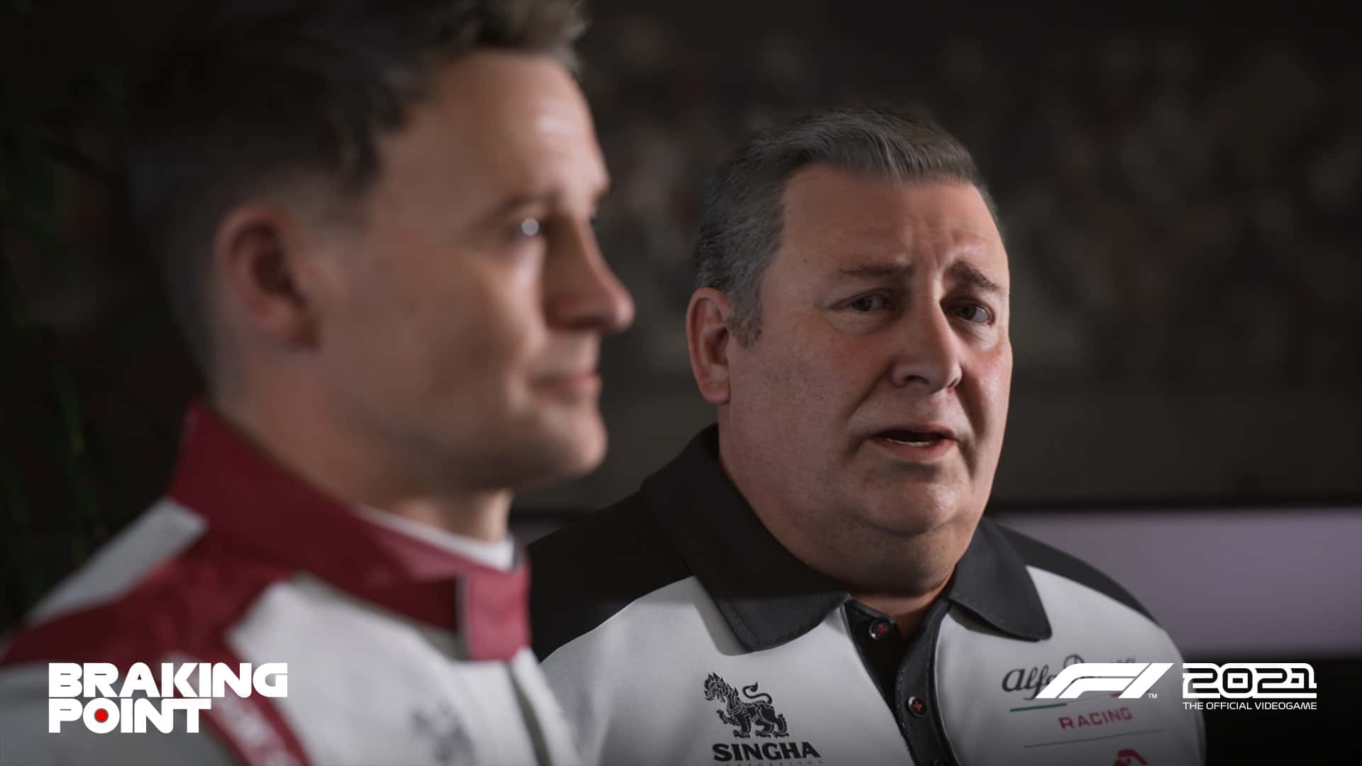 F1 2021 voices38 中文版游戏封面