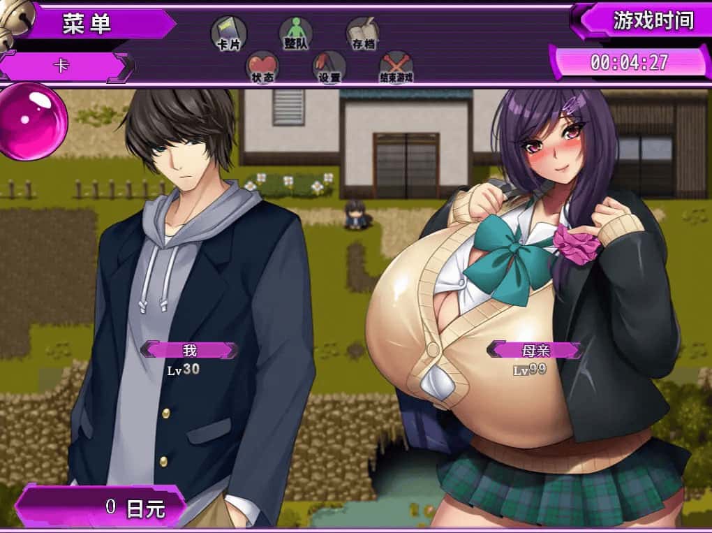 PC/RPG 妖怪克星 Yokai Busters 1.5G全息投影