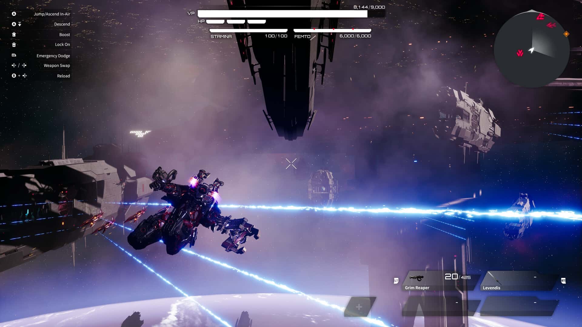 机甲战魔 神话之裔 Daemon X Machina Titanic Scion 全DLC中文版